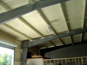 Metal Building Spray Foam Installers|Broadway VA