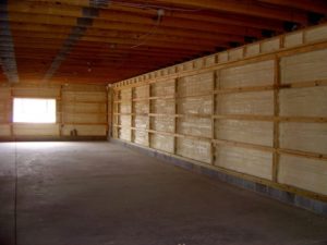 Spray Foam Metal Buildings WV VA