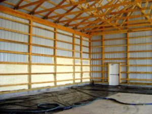Commercial Spray Foam|Broadway VA